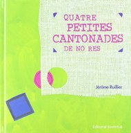 Quatre petites cantonades de no res