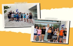 Club de lectura benjamí. Presentació del curs