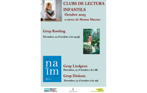 Club de lectura Grup Lindgren