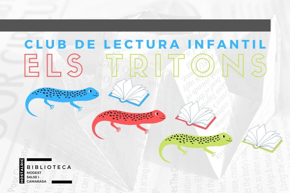 Tritons vermells