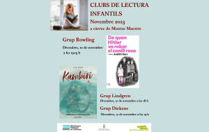 Club de lectura, Grup Lindgren