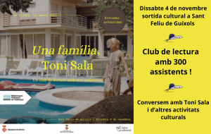 Una família, de Toni Sala