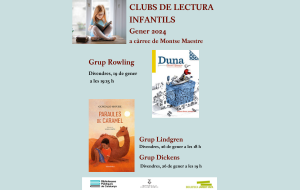 Club de lectura infantil, Grup Dickens