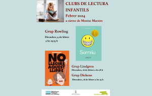 Club de lectura infantil, Grup Rowling