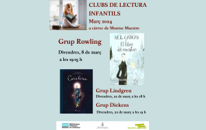 Club de lectura infantil, Grup Lindgren