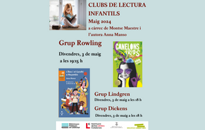 Club de lectura juvenil, Grup Rowling