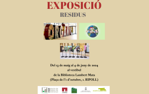 Exposició "Premi Catalunya d'Ecodisseny"