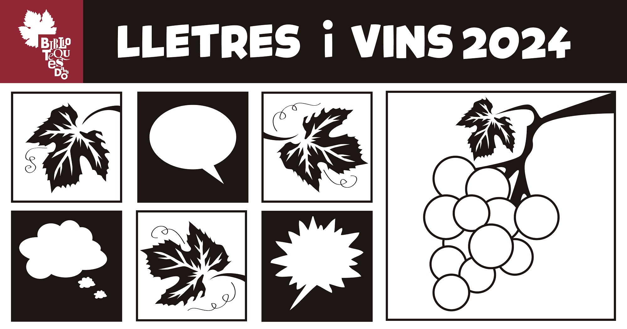 Pa amb vi, còmic i sucre! (Biblioteques amb DO)