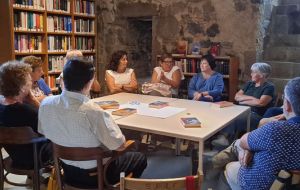 Trobada d'autor