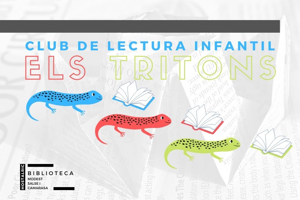 Tritons vermells