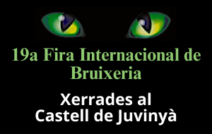 "Bruixes i bruixeria, des de l'origen fins avui", de Júlia Carreres.