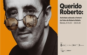 Querido Roberto. Traduccions d'obres de Roberto Bolaño