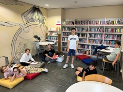 Lectura sorpresa