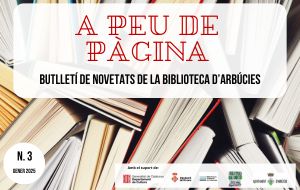 A peu de pàgina Núm. 3 (2025)