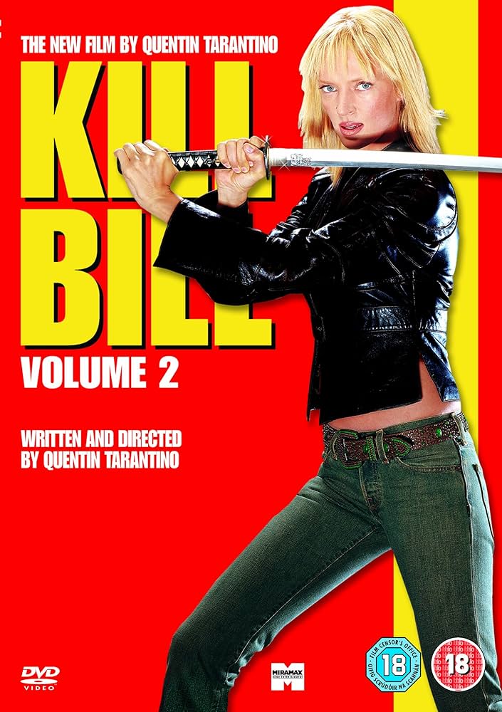 Kil Bill vol. 2