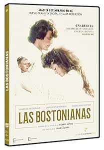 Las bostonianas
