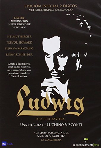 Ludwing : Luis II de Baviera