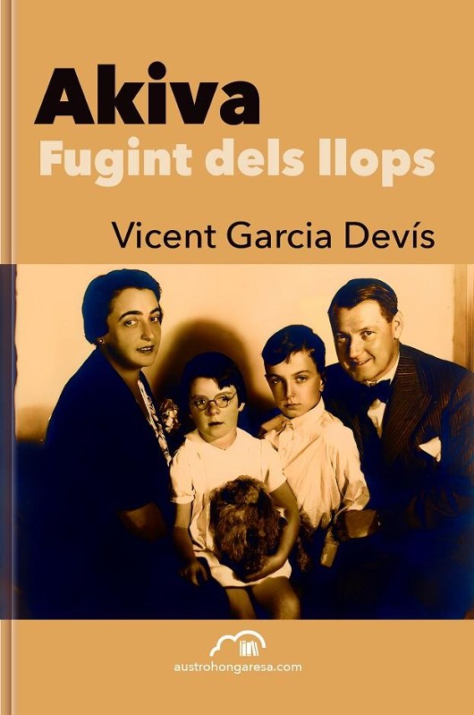 Akiva : fugint dels llops