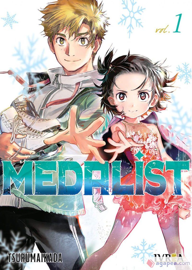 Medalist: Volum 1