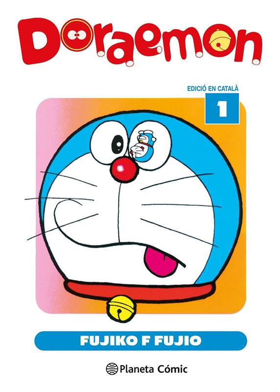 Doraemon: Volum 1