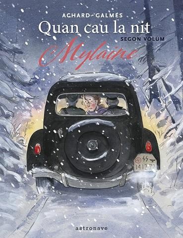 Quan cau la nit 2 : Mylaine 