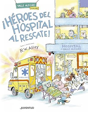Herois d'hospital al rescat