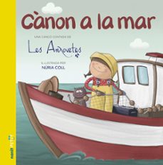 Cànon a la mar :una cançó contada de les Anxovetes
