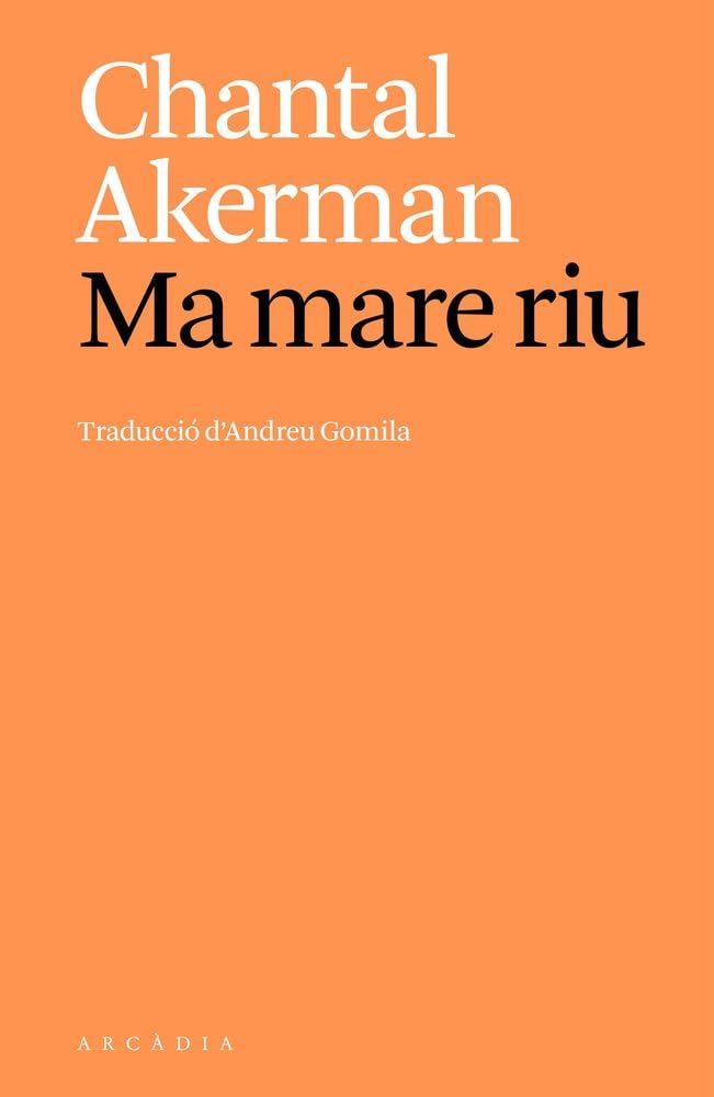 Ma mare riu