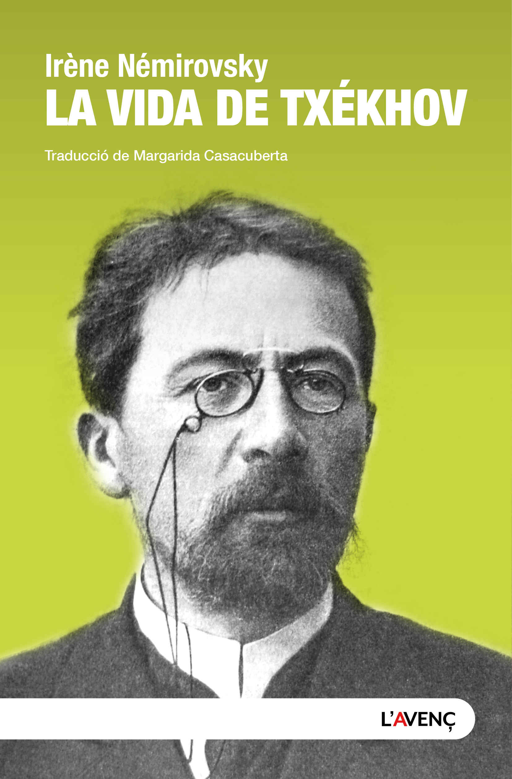 La vida de Txèkhov