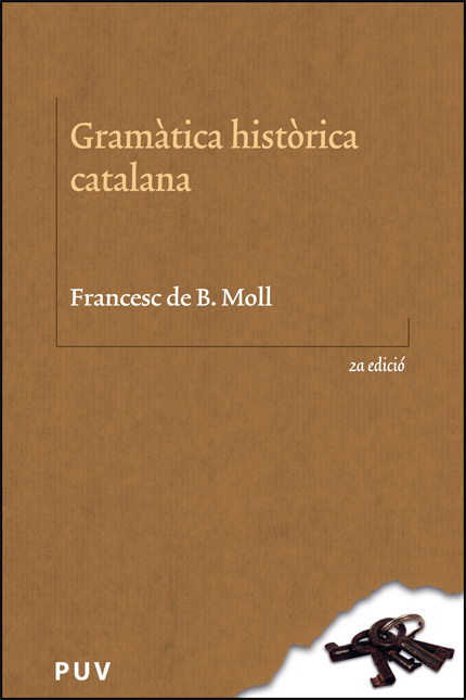 Gramática histórica catalana 