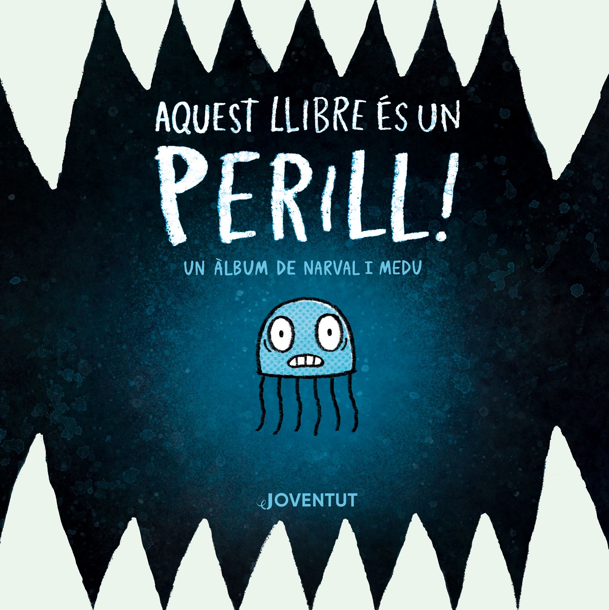 Aquest llibre és un perill!