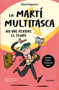 En Martí multitasca no vol perdre el temps
