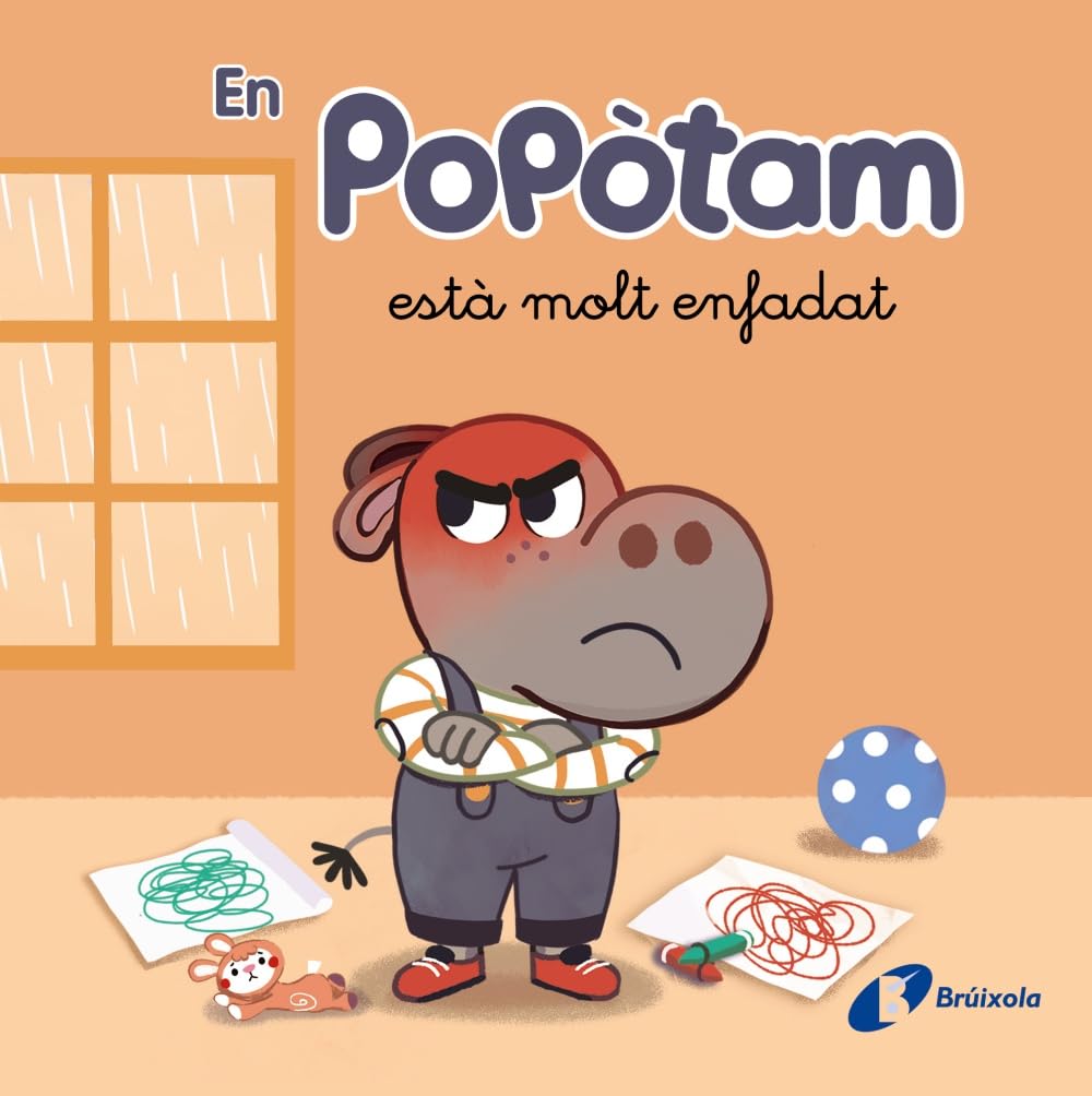 En Popòtam està molt enfadat 