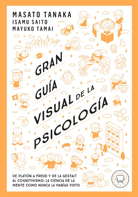 Gran guía visual de la psicología
