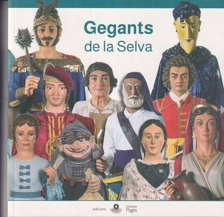 Gegants de la Selva 