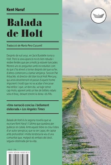 Balada de Holt