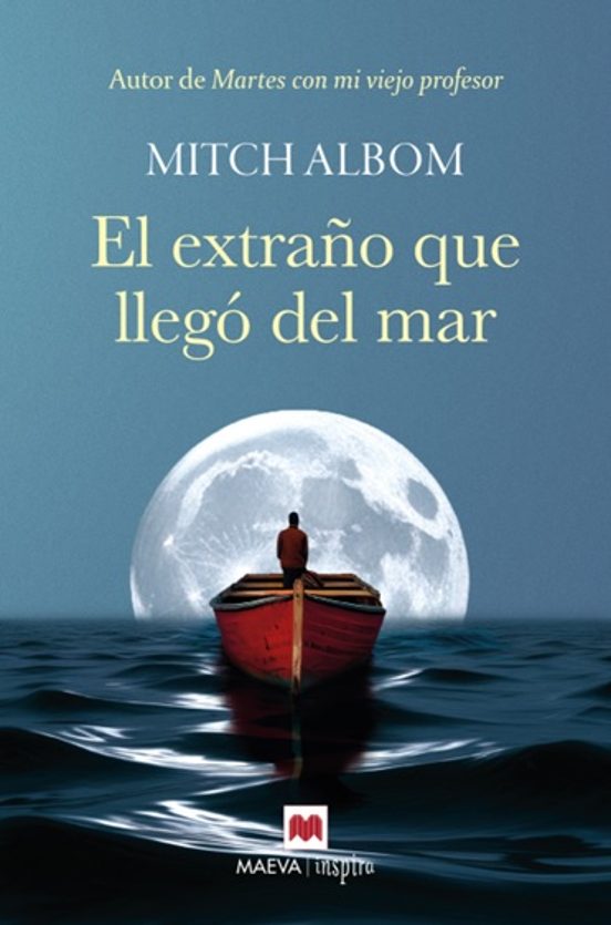 El Extraño que llegó del mar