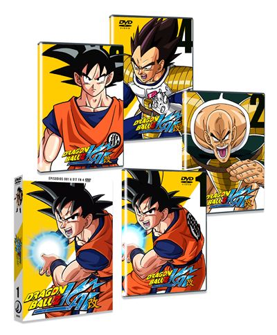 Dragon ball Z Kai