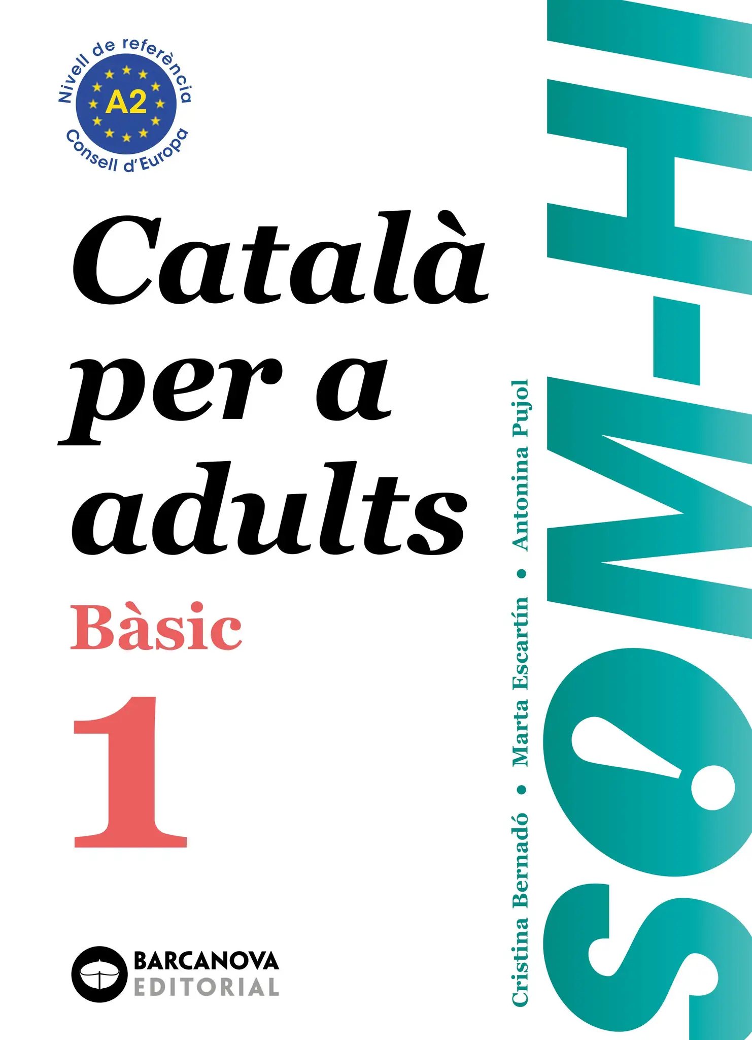 Som-hi! : català per a adults : bàsic. 1