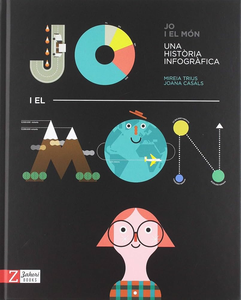 Jo i el món : una historia infogràfica