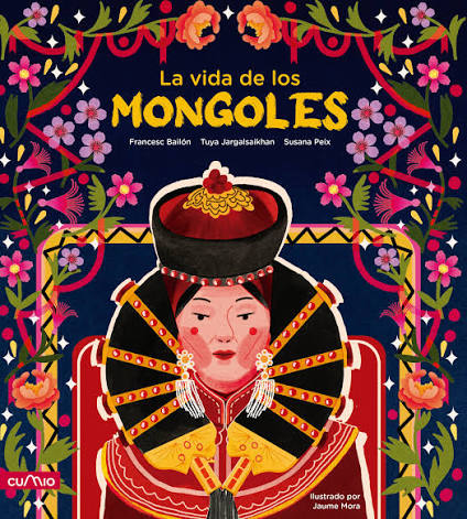 La Vida dels mongols
