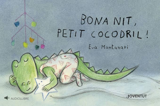 Bona nit, petit cocodril!