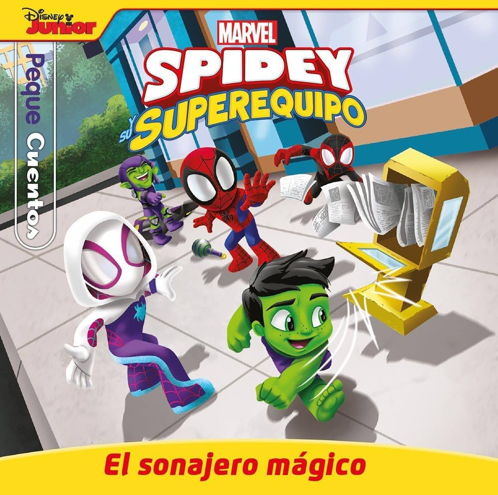 El sonajero mágico