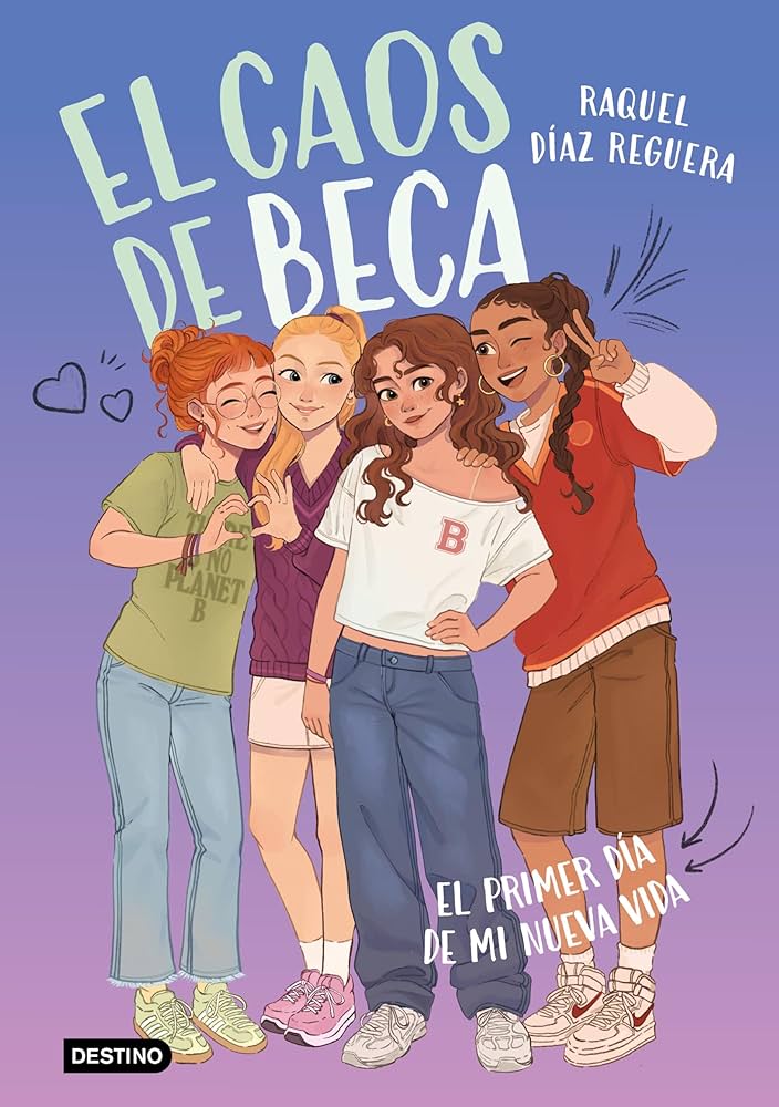 El primer dia de la meva nova vida