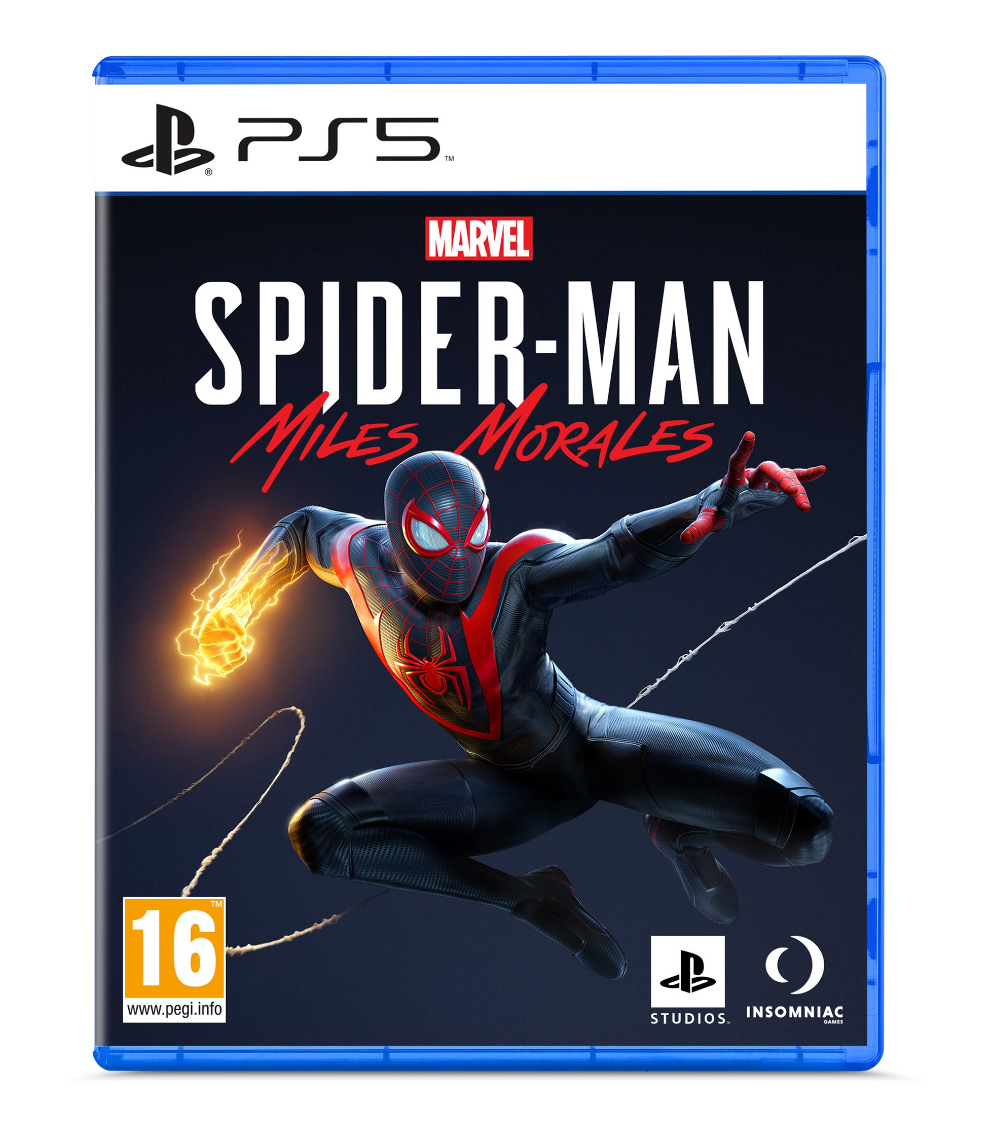 Spiderman : Ps5
