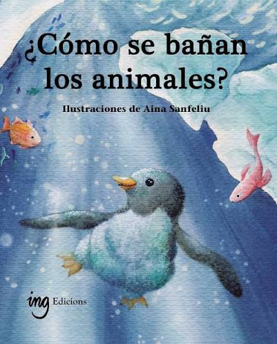 Com es banyen els animlas?