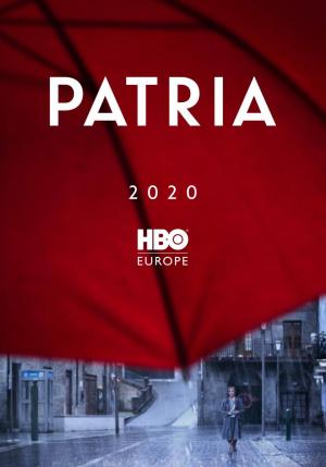 Patria : todos somos parte de esta historia