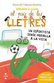 Un Esportista sense medalla a la vista