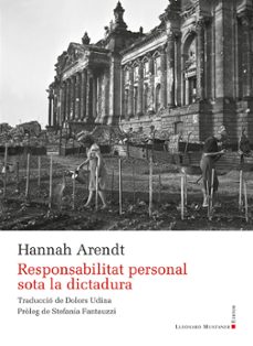 Responsabilitat personal sota la dictadura 