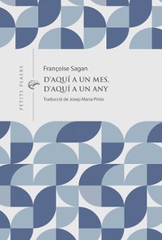 D'aquí a un mes, d'aquí a un any